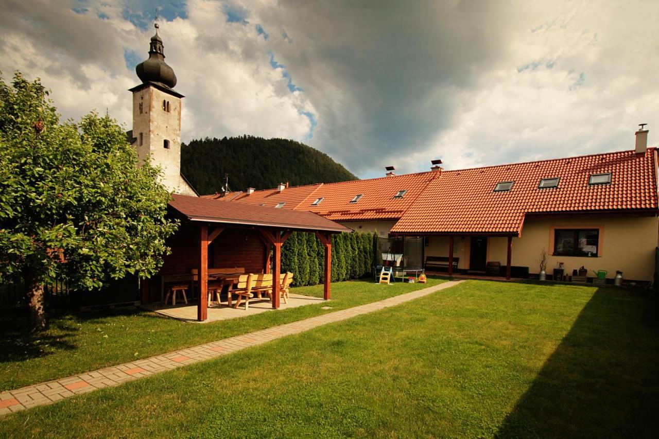 Nina Liptov Villa Liptovsky Jan Exterior photo