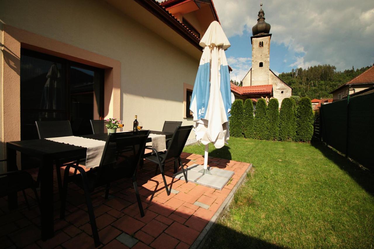 Nina Liptov Villa Liptovsky Jan Exterior photo