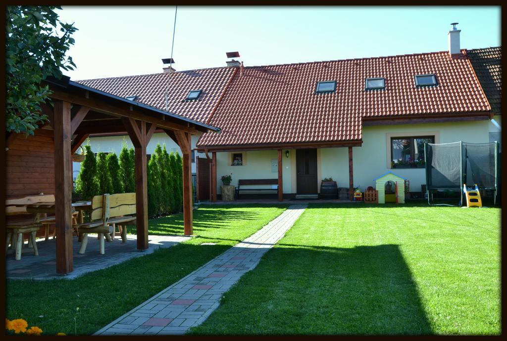 Nina Liptov Villa Liptovsky Jan Exterior photo