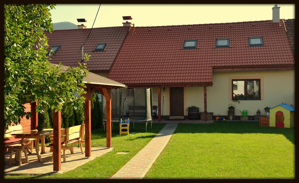 Nina Liptov Villa Liptovsky Jan Exterior photo
